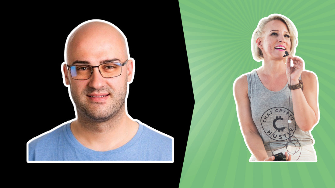 Can Cryptocurrency Payment Gateways lead the way to mass adoption with Yasen Yankov of Paysafe
