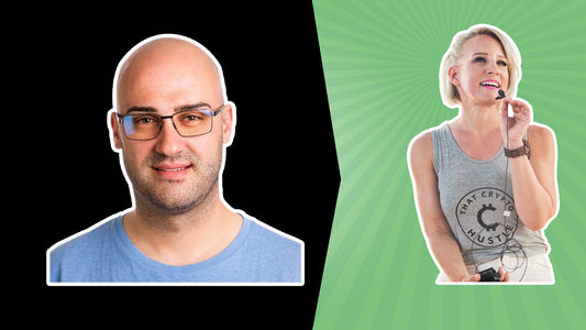 Can Cryptocurrency Payment Gateways lead the way to mass adoption with Yasen Yankov of Paysafe