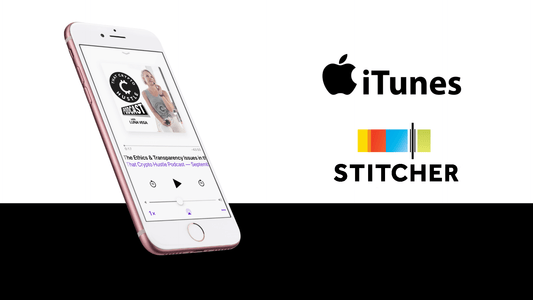 That Crypto Hustle Podcast Now Available on iTunes & Stitcher