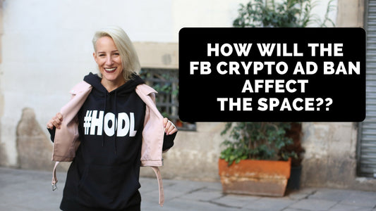 How will the Facebook Cryptocurrency Ads Ban Affect the space?
