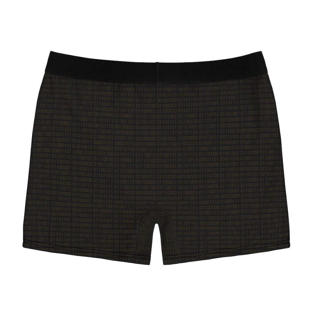 Incognito Bitcoin Men's Boxer Briefs