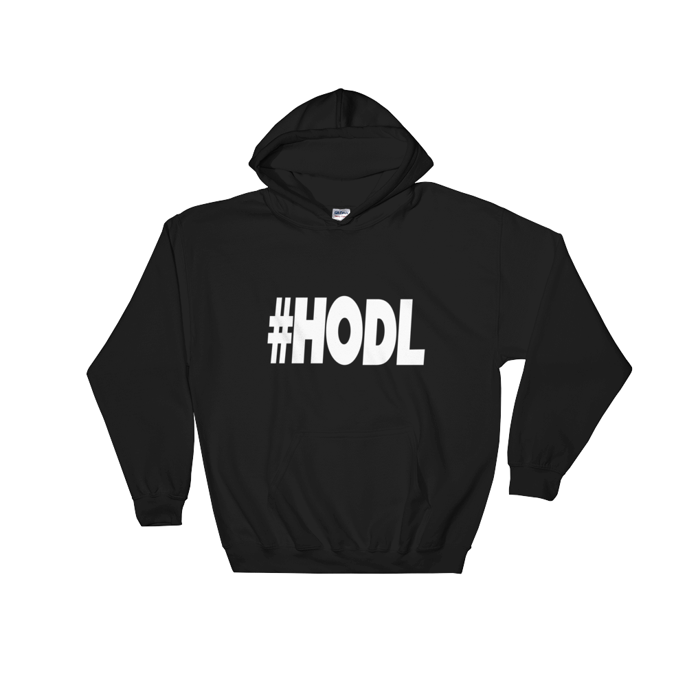 #HOLD Hooded Sweatshirt