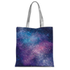 Bitcoin Galaxy Classic Sublimation Tote Bag
