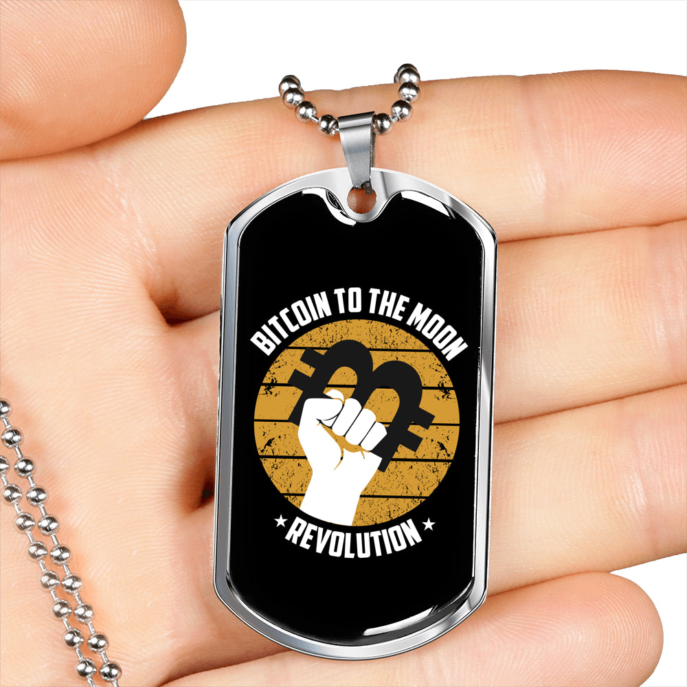 Bitcoin Revolution