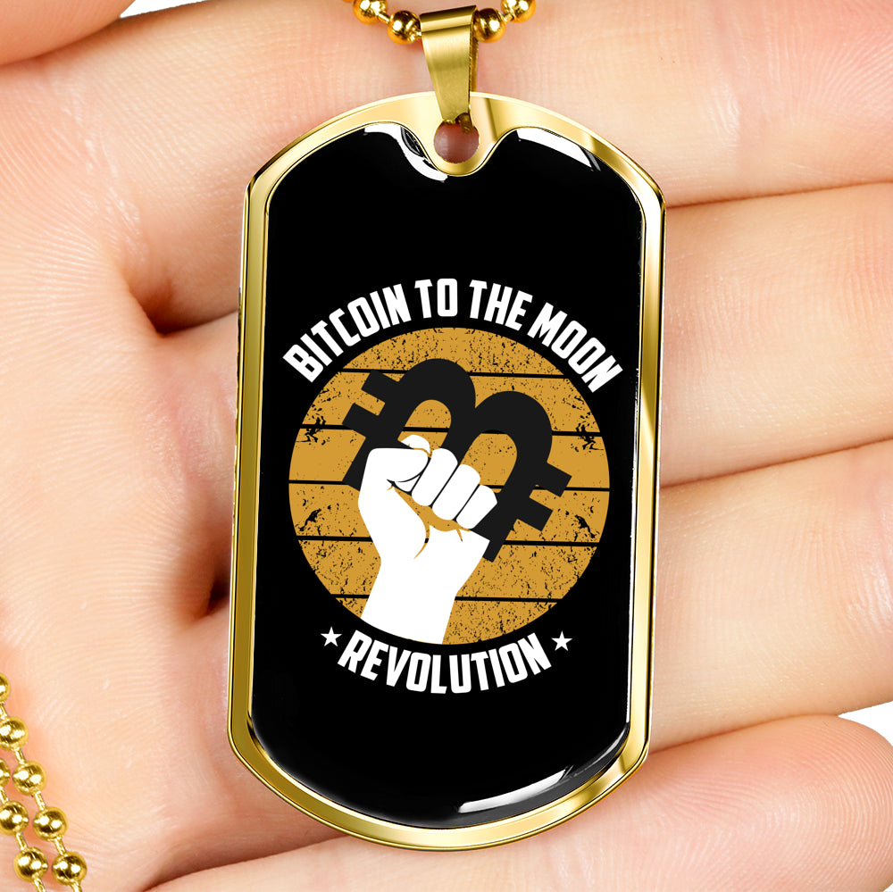 Bitcoin Revolution