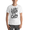 In Love w The Crypto T-Shirt White High-end Design
