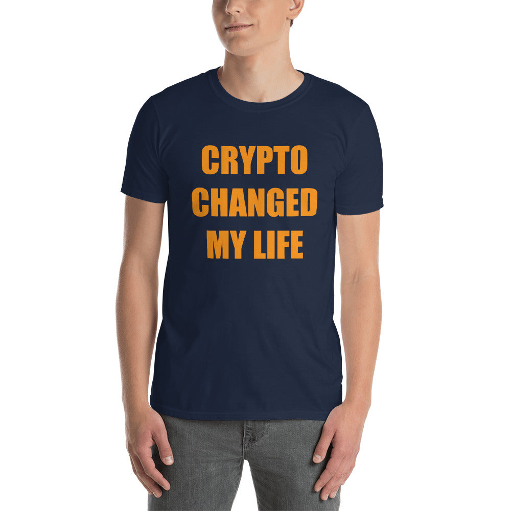 Crypto Changed My life