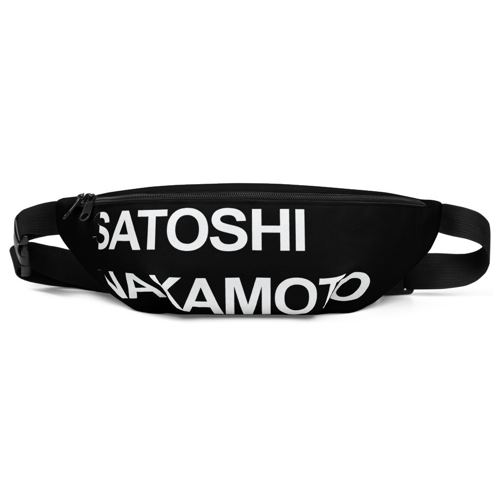 Satoshi Fanny Pack