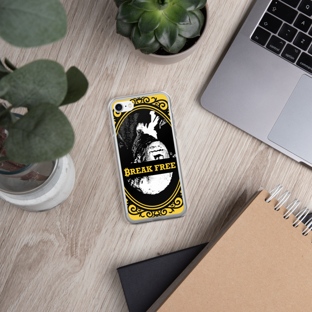 Break Free iPhone Case