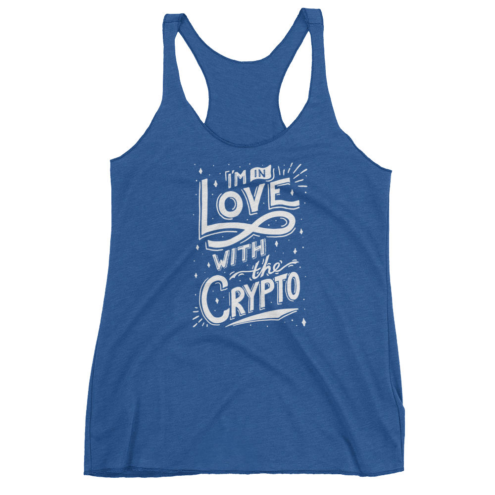 Ladies Racerback Tank