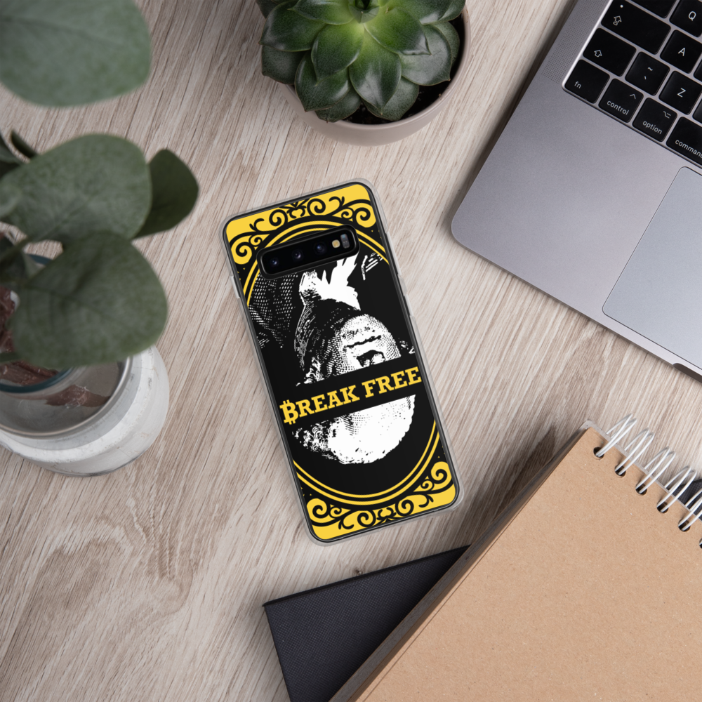 Break Free Samsung Phone Case