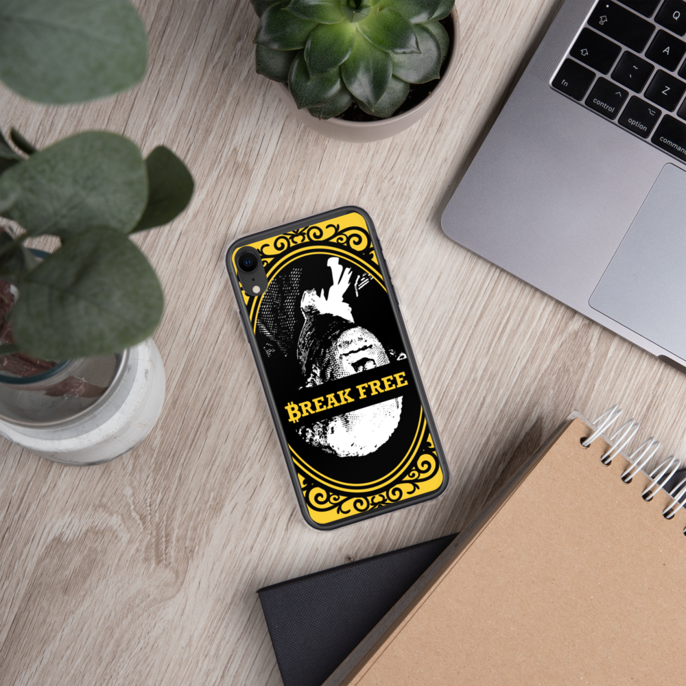 Break Free iPhone Case