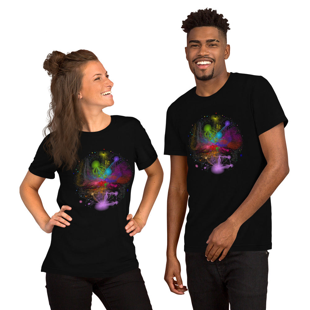 A day in ETH T-shirt