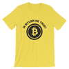 In Bitcoin We Trust Tshirt High-end Design