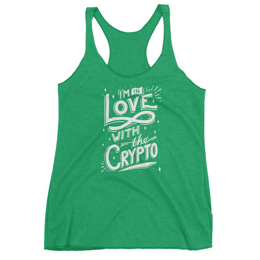 Ladies Racerback Tank