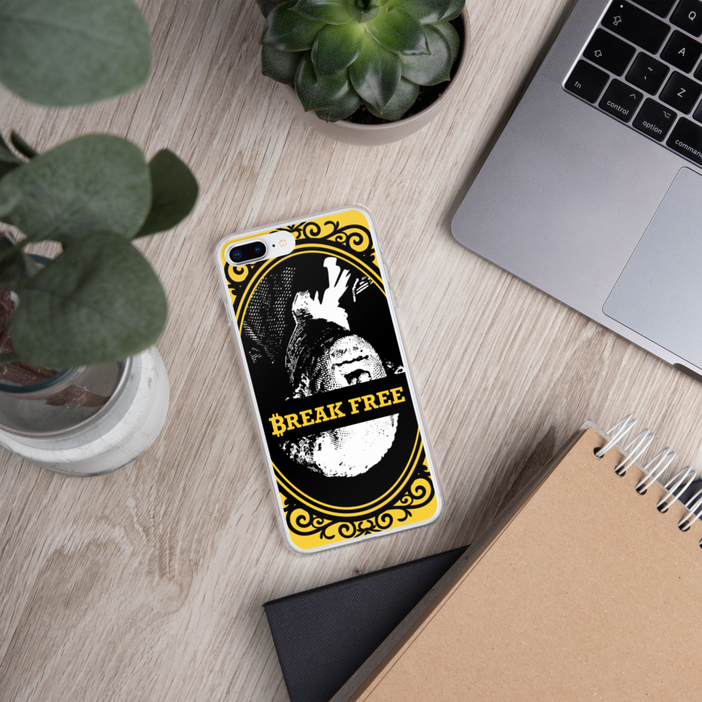 Break Free iPhone Case