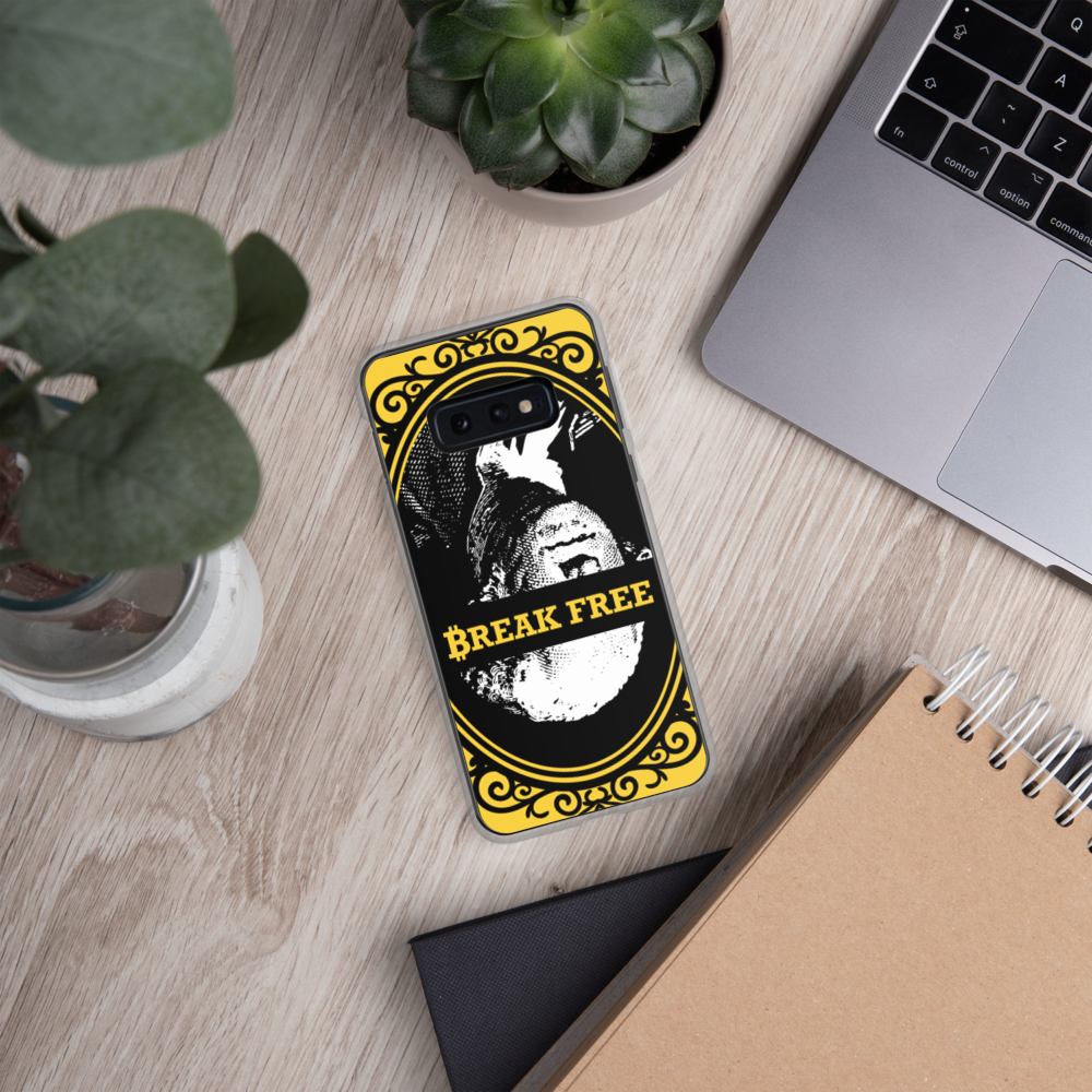 Break Free Samsung Phone Case