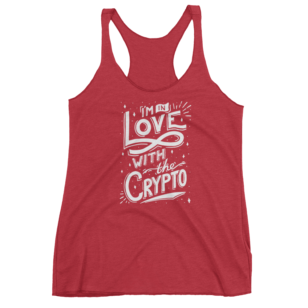 Ladies Racerback Tank