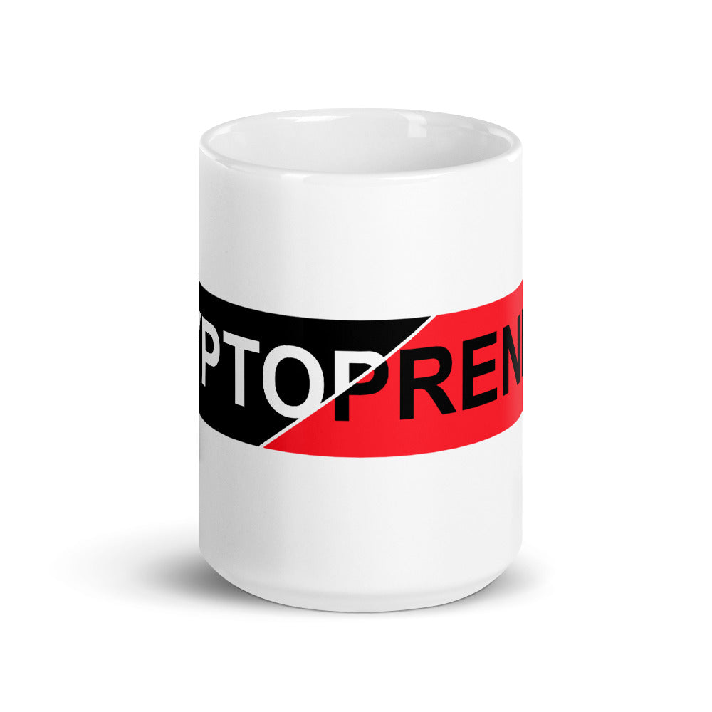 Crypto/Preneur Coffee Mug