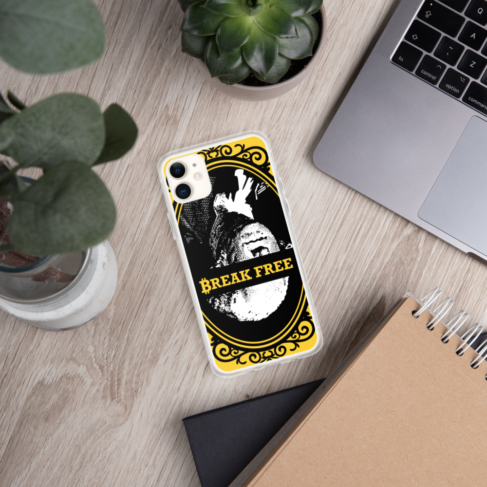Break Free iPhone Case