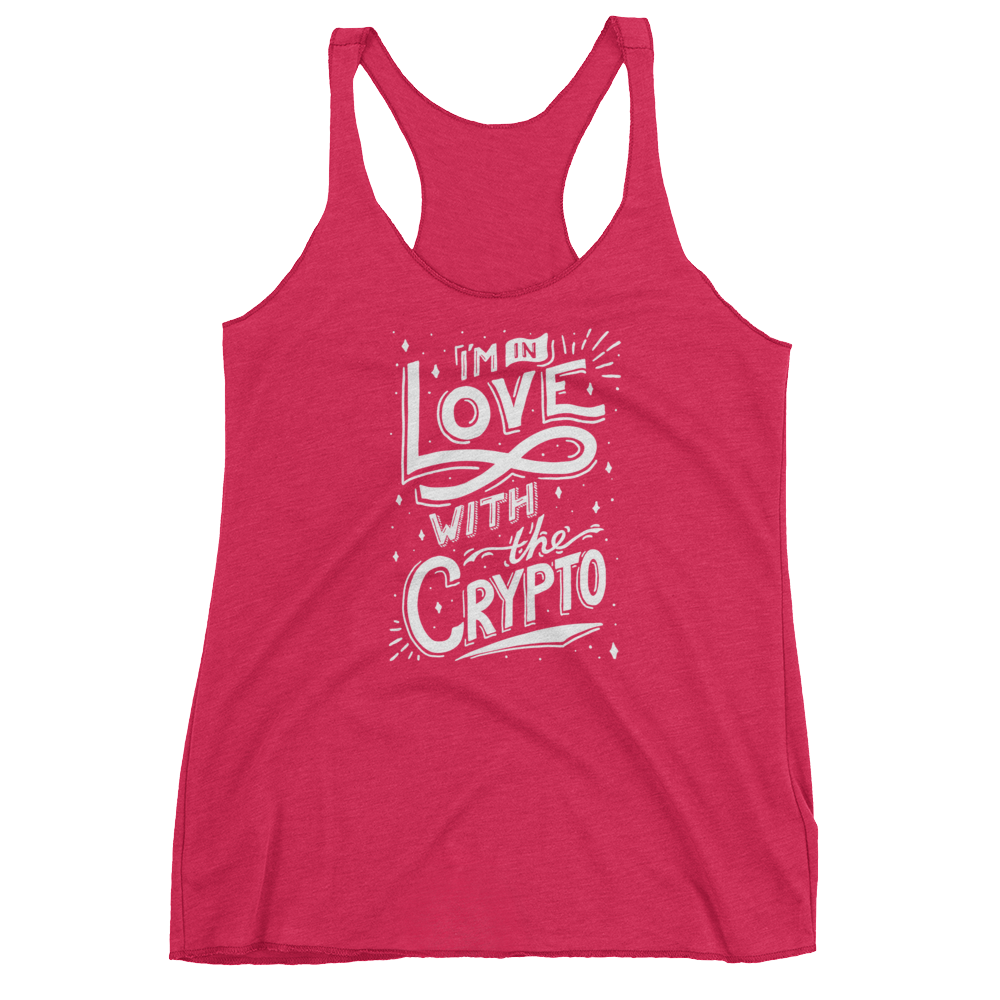 Ladies Racerback Tank
