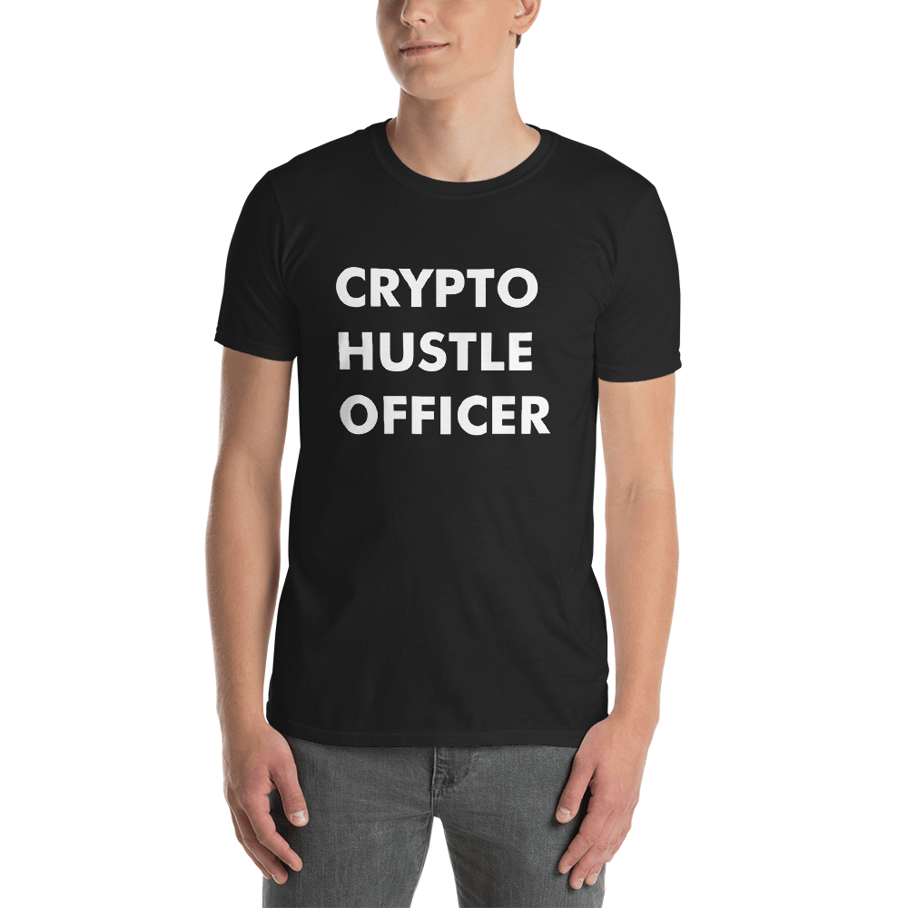 Crypto Hustle Officer