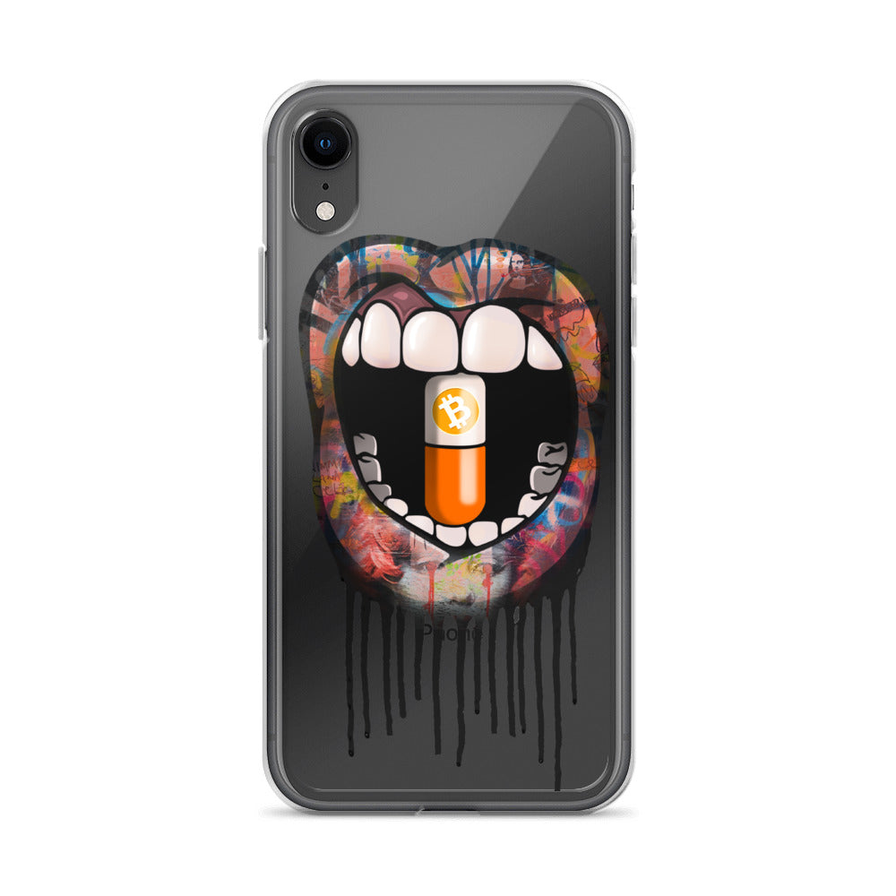 Take the Pill iPhone Case