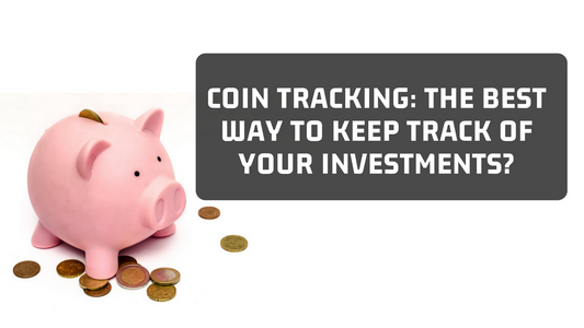Coin Tracking – The Best Way to Track Your Investments and Get Your Tax Right