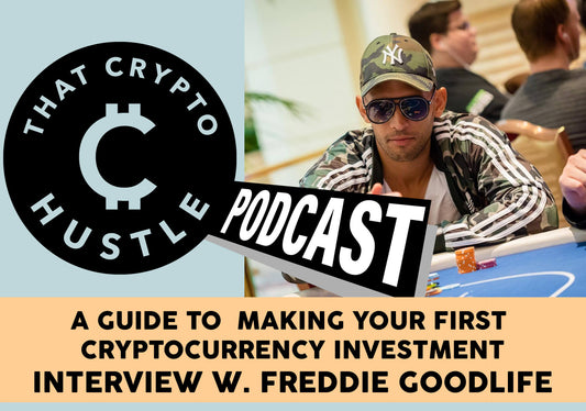 A guide to your 1st Cryptocurrency investment