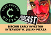 Bitcoin Early Investor on the future of blockchain & how to get started