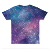 Bitcoin Galaxy Classic Sublimation Adult T-Shirt