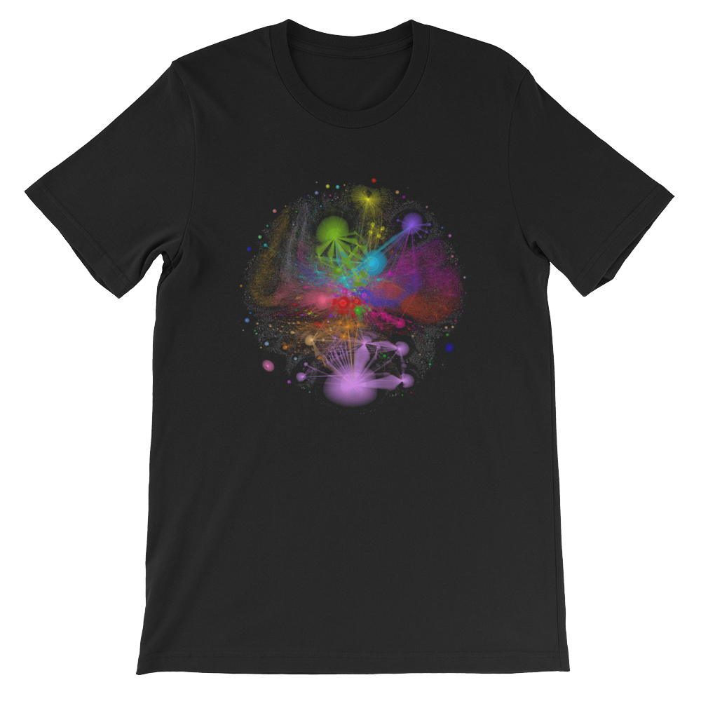 A day in ETH T-shirt