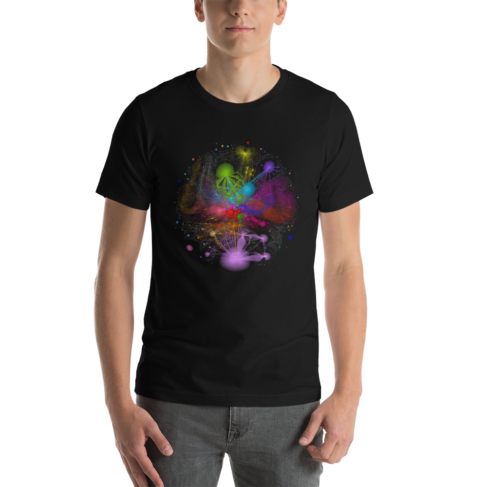 A day in ETH T-shirt