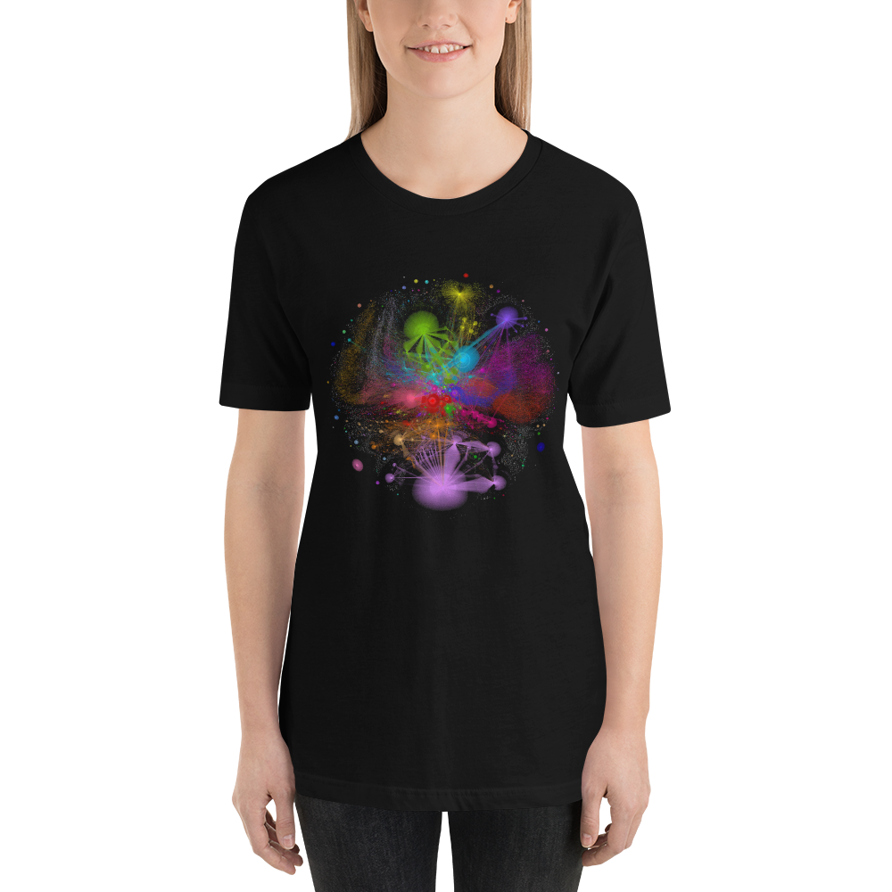 A day in ETH T-shirt
