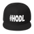 #HODL Snapback Hat