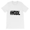 #HOLD Tshirt White High-end Design