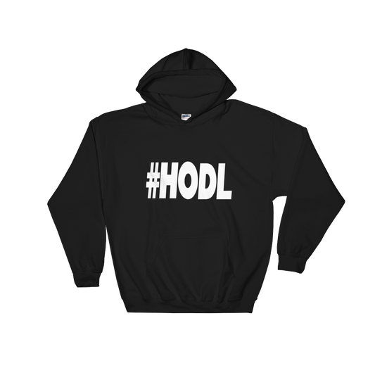 #HOLD Hooded Sweatshirt