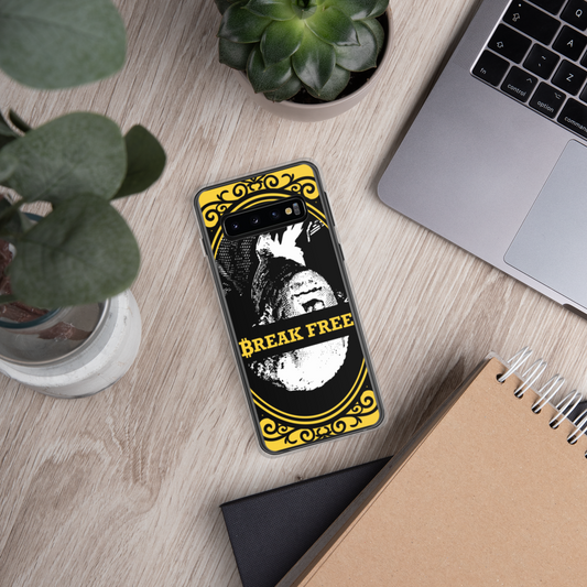 Break Free Samsung Phone Case