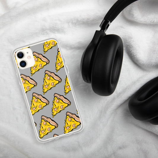 Pizza BitCoin iPhone Case