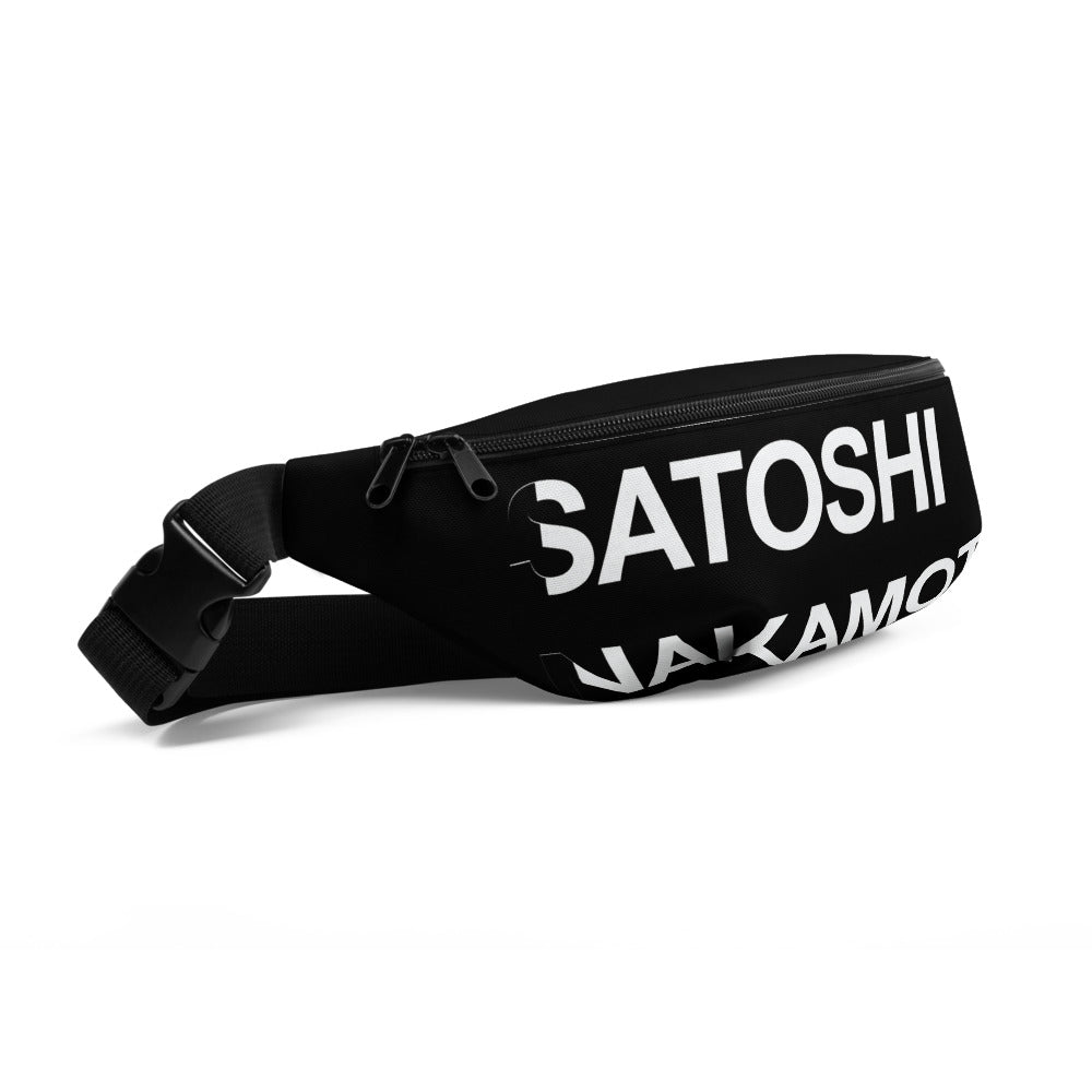 Satoshi Fanny Pack