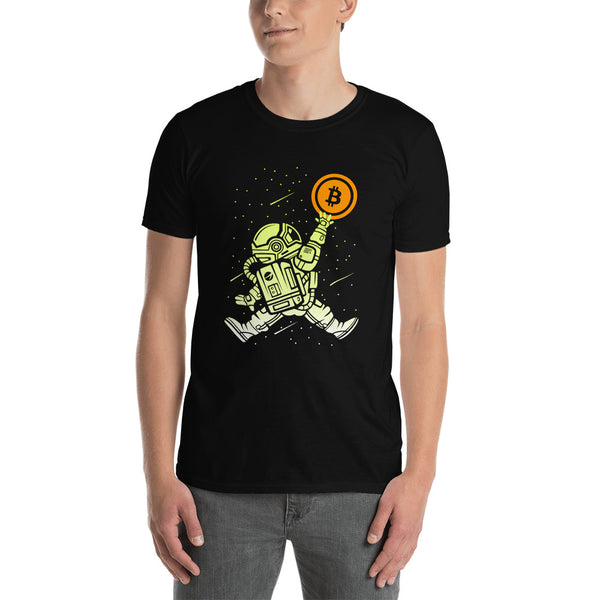 To The Moon Men's T-Shirt