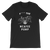 F the MCAFEE PUMP Tshirt Black High-end Design