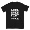 Game Over Fiat T-Shirt