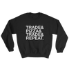 Trade & Pizza Sweatshirt
