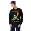 All I Want For Christmas Is Bitcoin Unisex Sweatshirt
