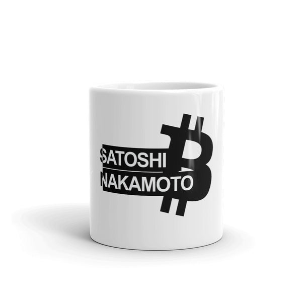 Satoshi Nakamoto Mug