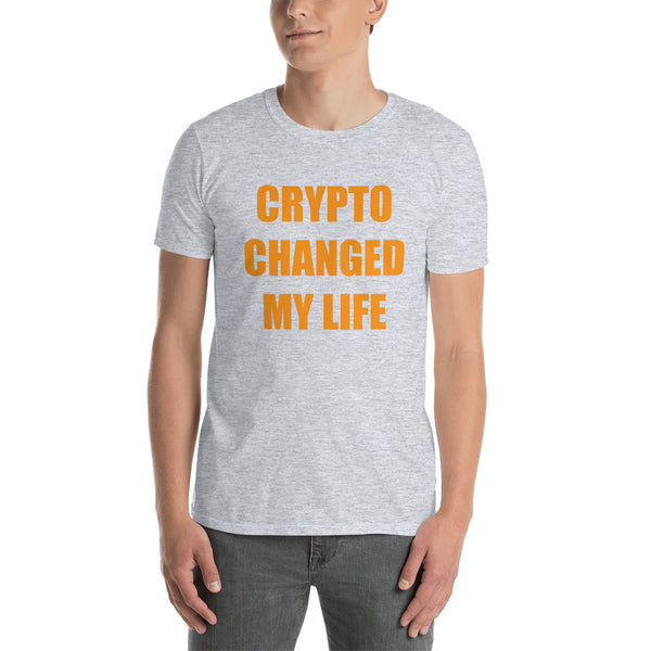 Crypto Changed My life