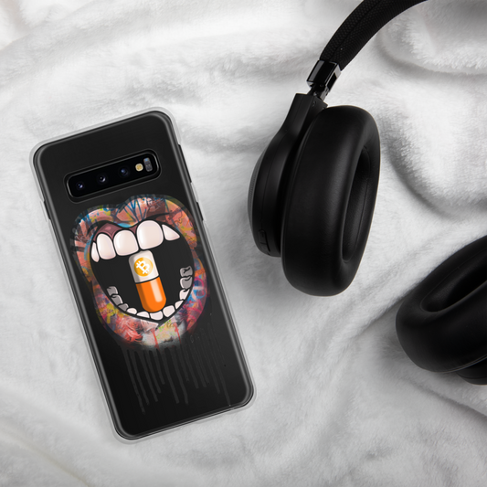 Take the Pill Samsung Phone Case